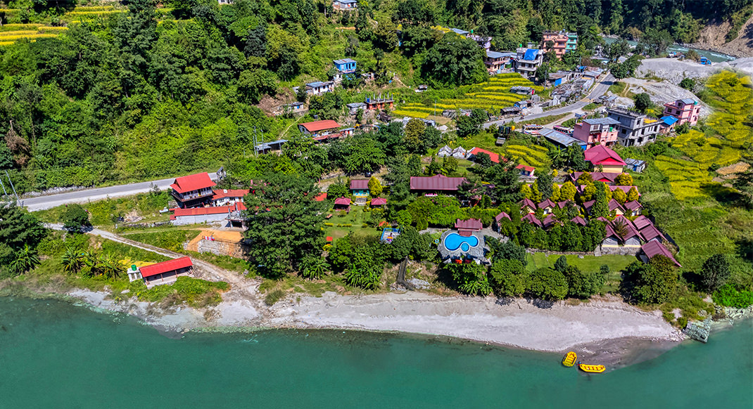 Bhotekoshi Beach Resort